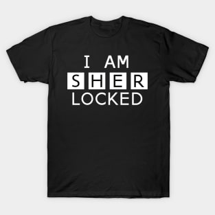 sherlock T-Shirt